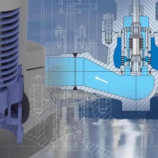 Feed Valve