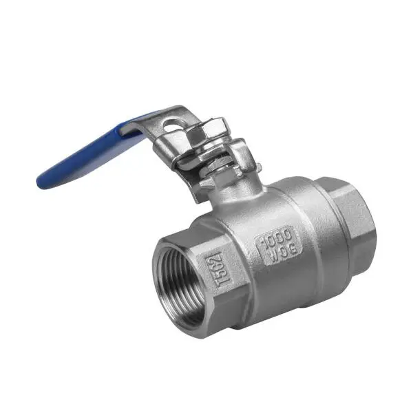 Female Threaded Ball Valve
