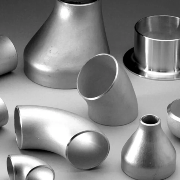 Pipe Fittings Stainless Steel