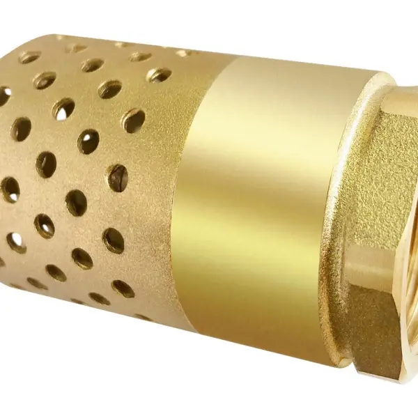 Foot Valve