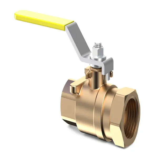 Gas Ball Valve