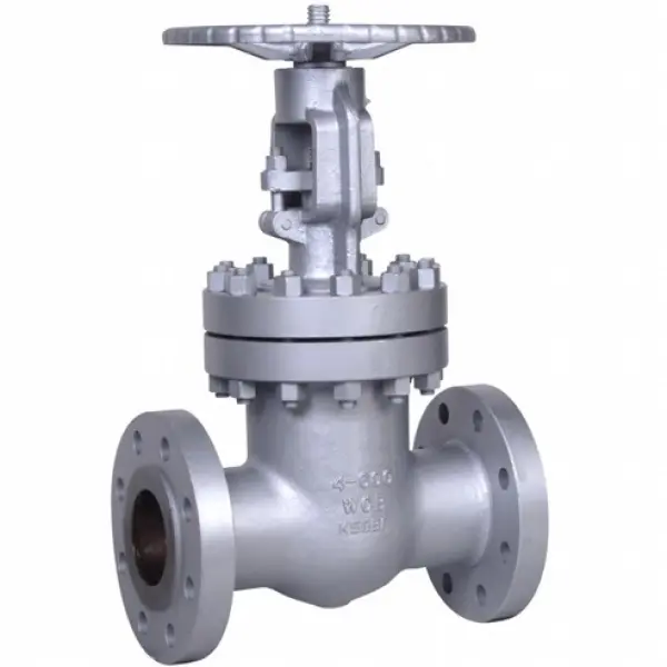 Gate Valves For Steam