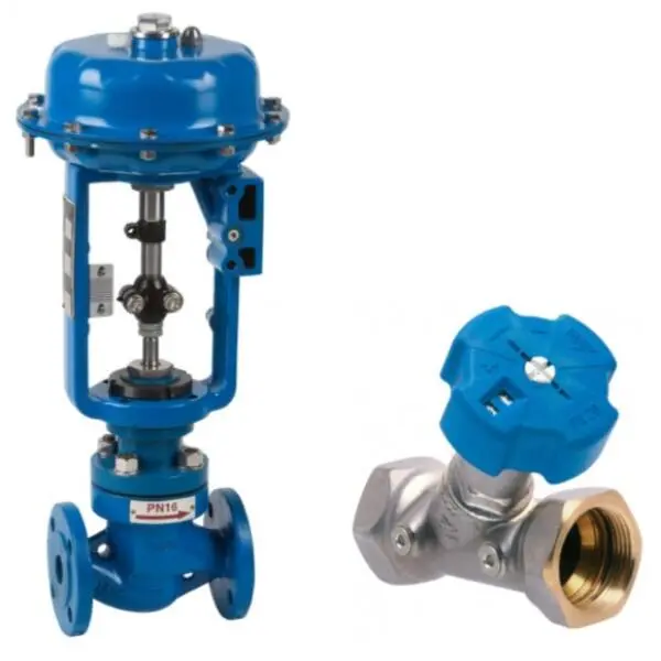 Genebre Valve