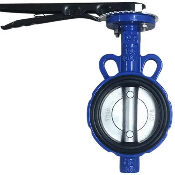 Giá Van Bướm Tay Gạt