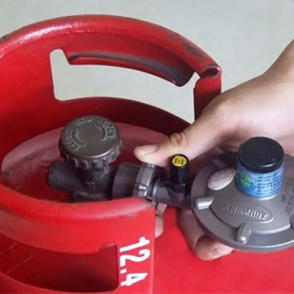 Giá Van Điều Áp Gas