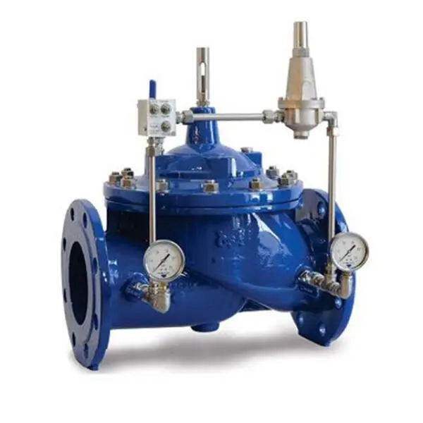 Giảm Áp Lực Nước