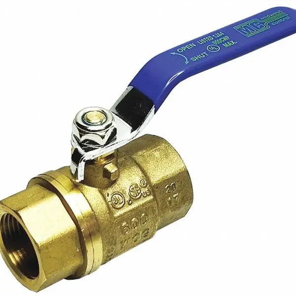 Grainger Ball Valve