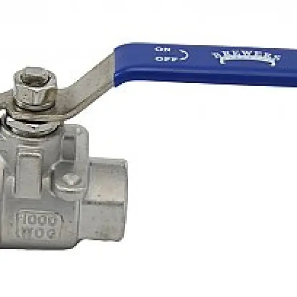 Half Inch Ball Valve