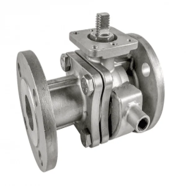 Heating Ball Valve