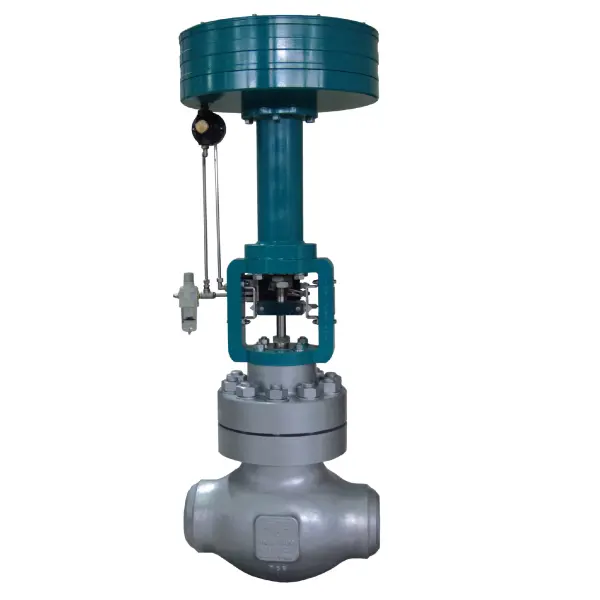 High Pressure Valve