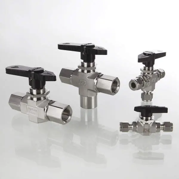 Hy Lok Ball Valve