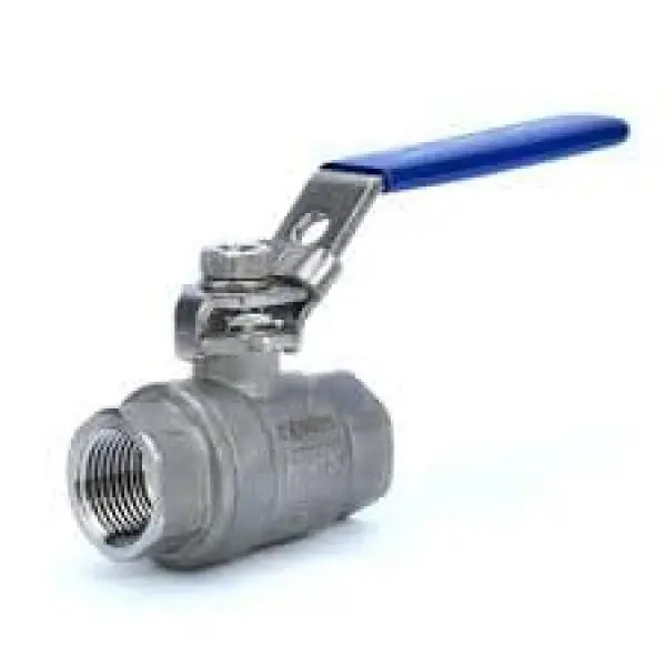 Types of ball valves