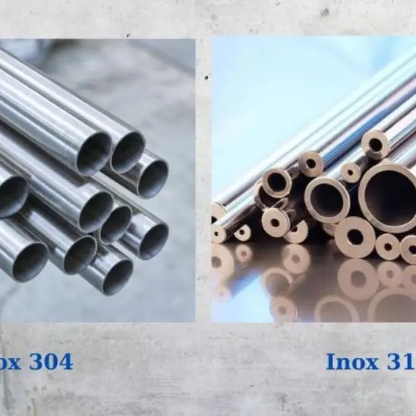 Inox 316 khác gì 304