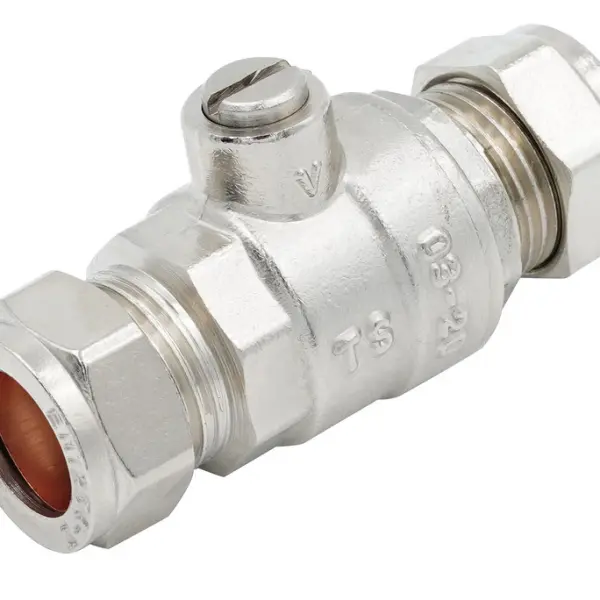 Isolating Valve