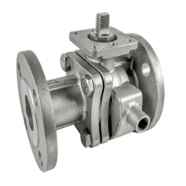 Jacket Ball Valve