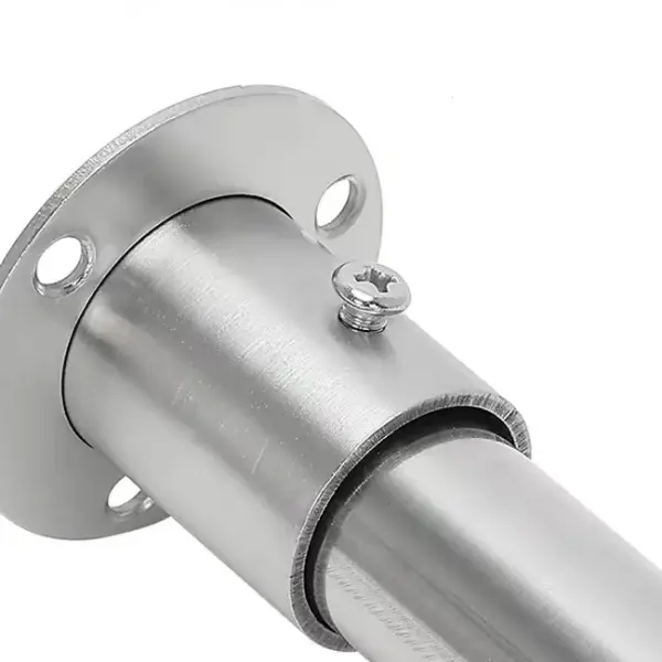 Khớp nối inox tròn