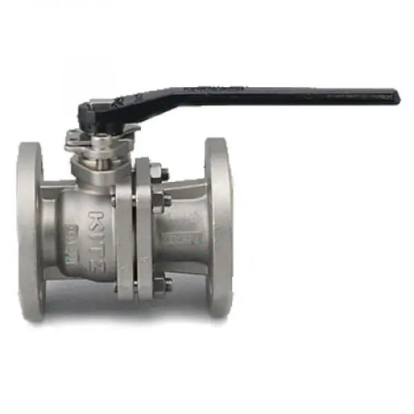 Kitz ball valve stainless steel