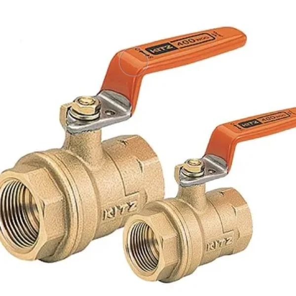 Kitz Brass Ball Valve