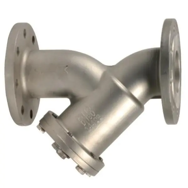 Lọc y inox