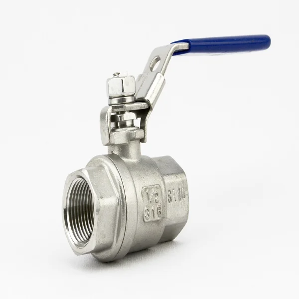 Lockable Ball Valve