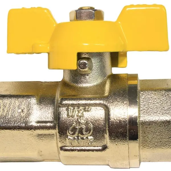 Lpg Ball Valve