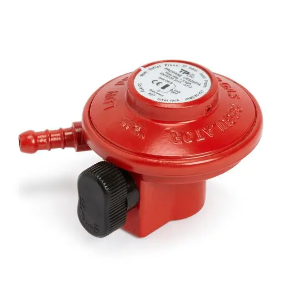 Lpg gas regulator