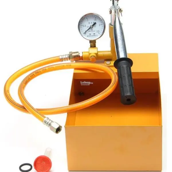 Máy Thử Áp Lực Đường Ống Nước