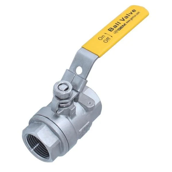 Metal Ball Valve