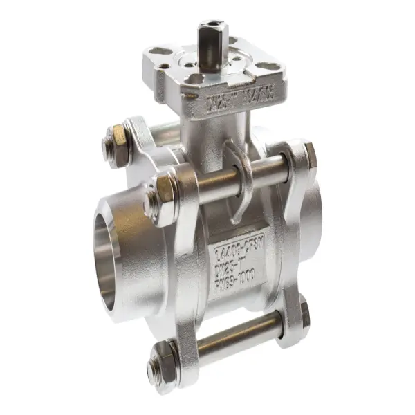 NS Ball Valve