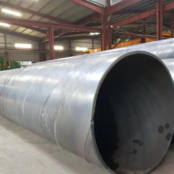 Ống nước thép