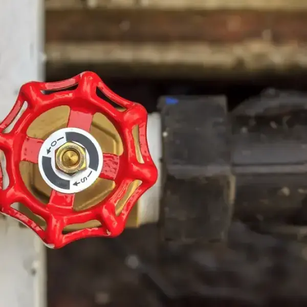 Open Close Water Valve