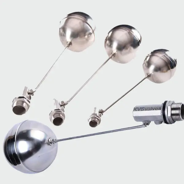Phao Cơ Bồn Nước Inox
