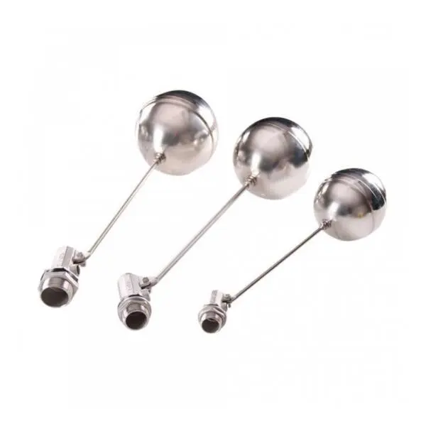 Phao Cơ Inox