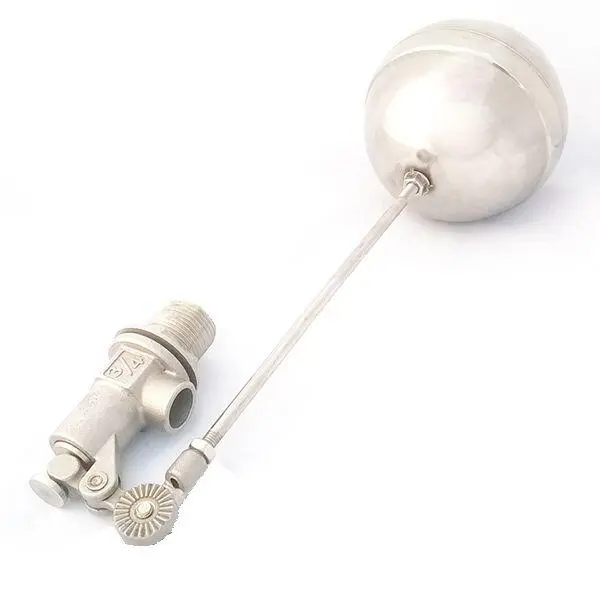 Phao Cơ Inox Phi 60