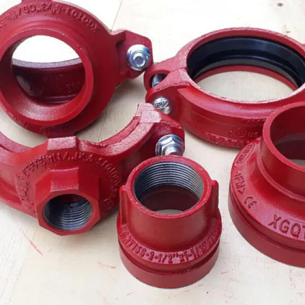 Phụ kiện ống PCCC
