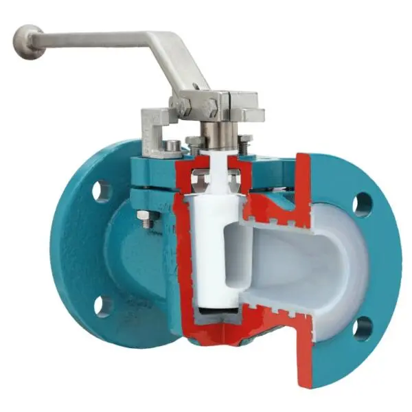 Plug Valve là gì