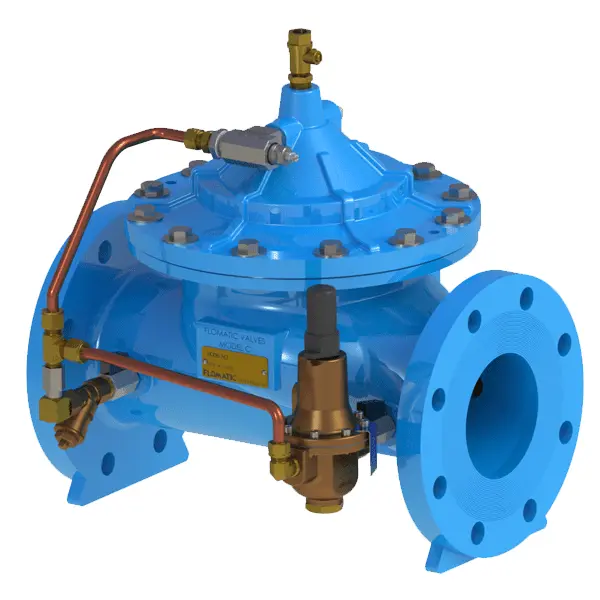 Pressure Regulating Valve