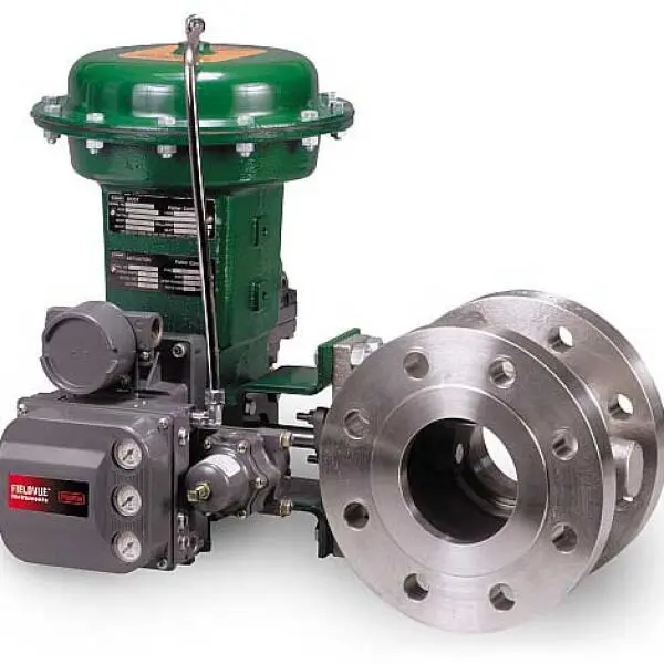 Process Control Valve