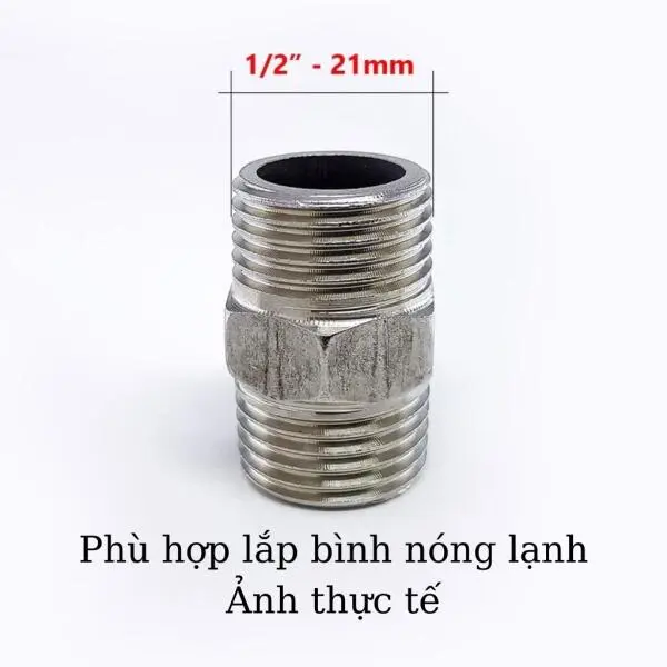 Ren ngoài 1 2