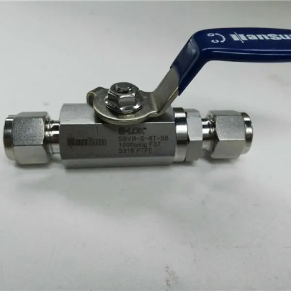 S-lok Valve