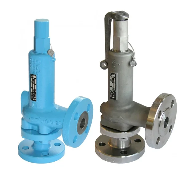 Safe Valves