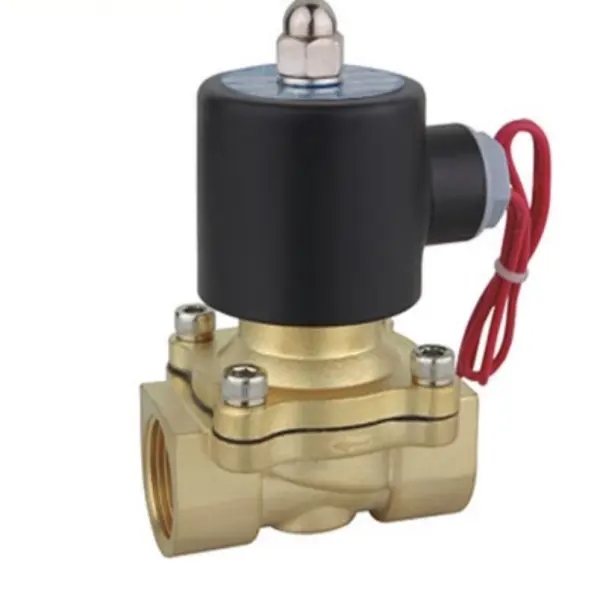 Van điện từ 12V phi 21