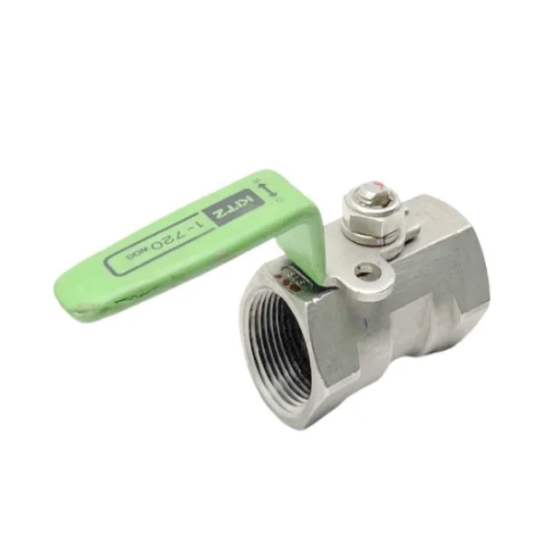 Ball valve Kitz 1