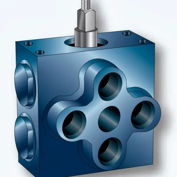 Selector Valve