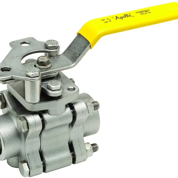 Socket Ball Valve