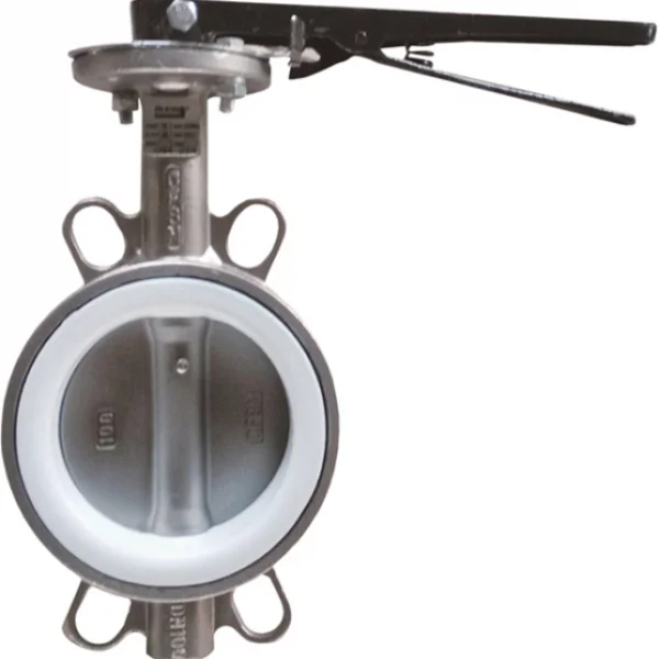 SS316 Butterfly Valve