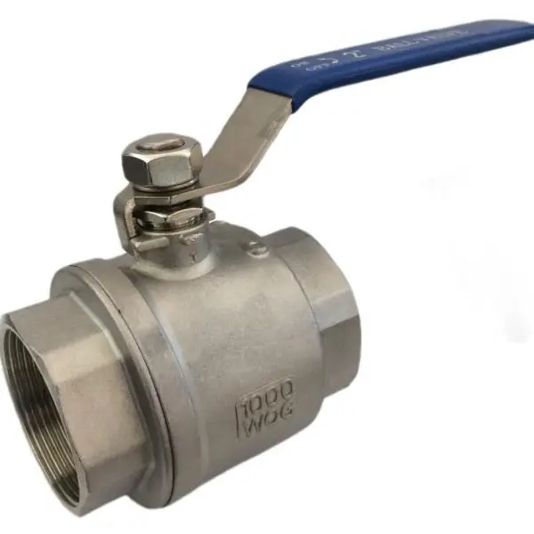 Stainless Ball Valve
