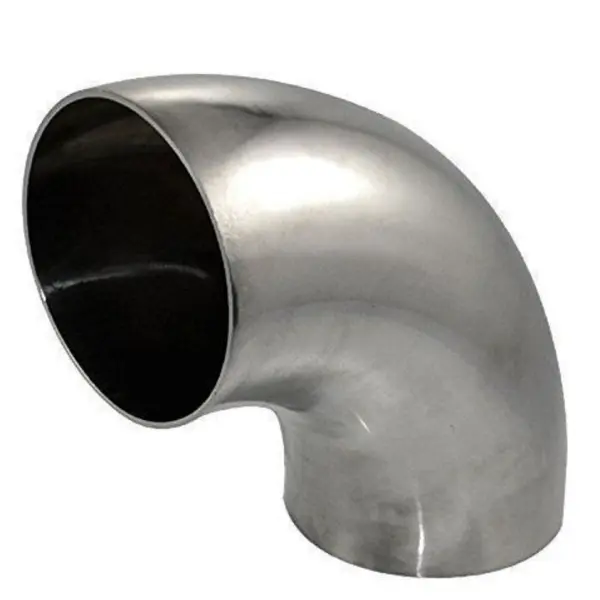 Stainless Steel 90 Degree Elbow