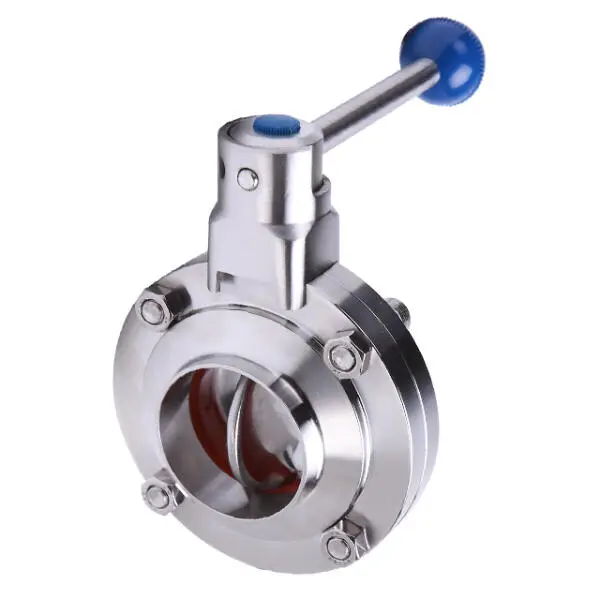 Stainless Steel Butterfly Valve