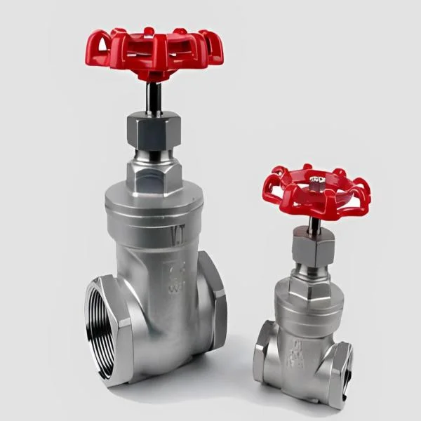 Stainless Steel Gate Valve